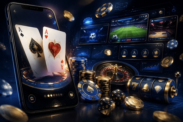 jj188 Casino hướng dẫn chơi
